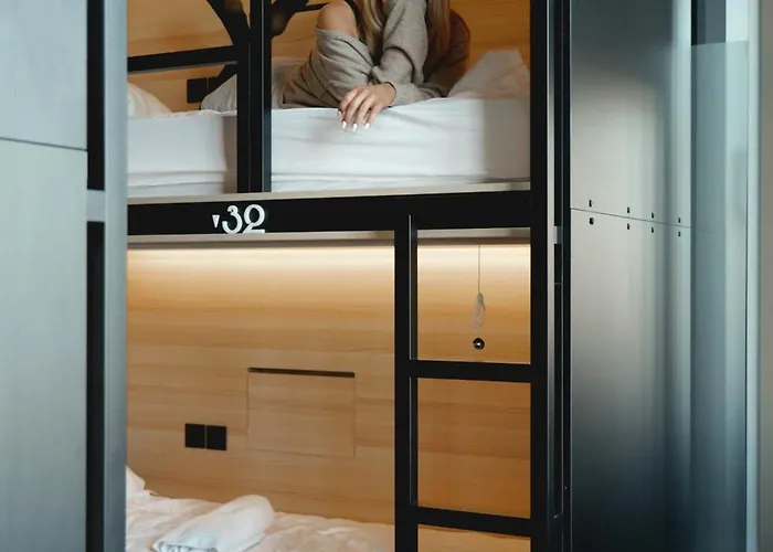 Nordic Hostel Reykjavík