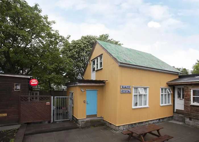 101 Hostel Reykjavík