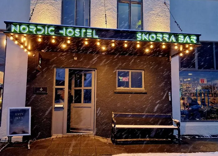 Nordic Hostel Reykjavík